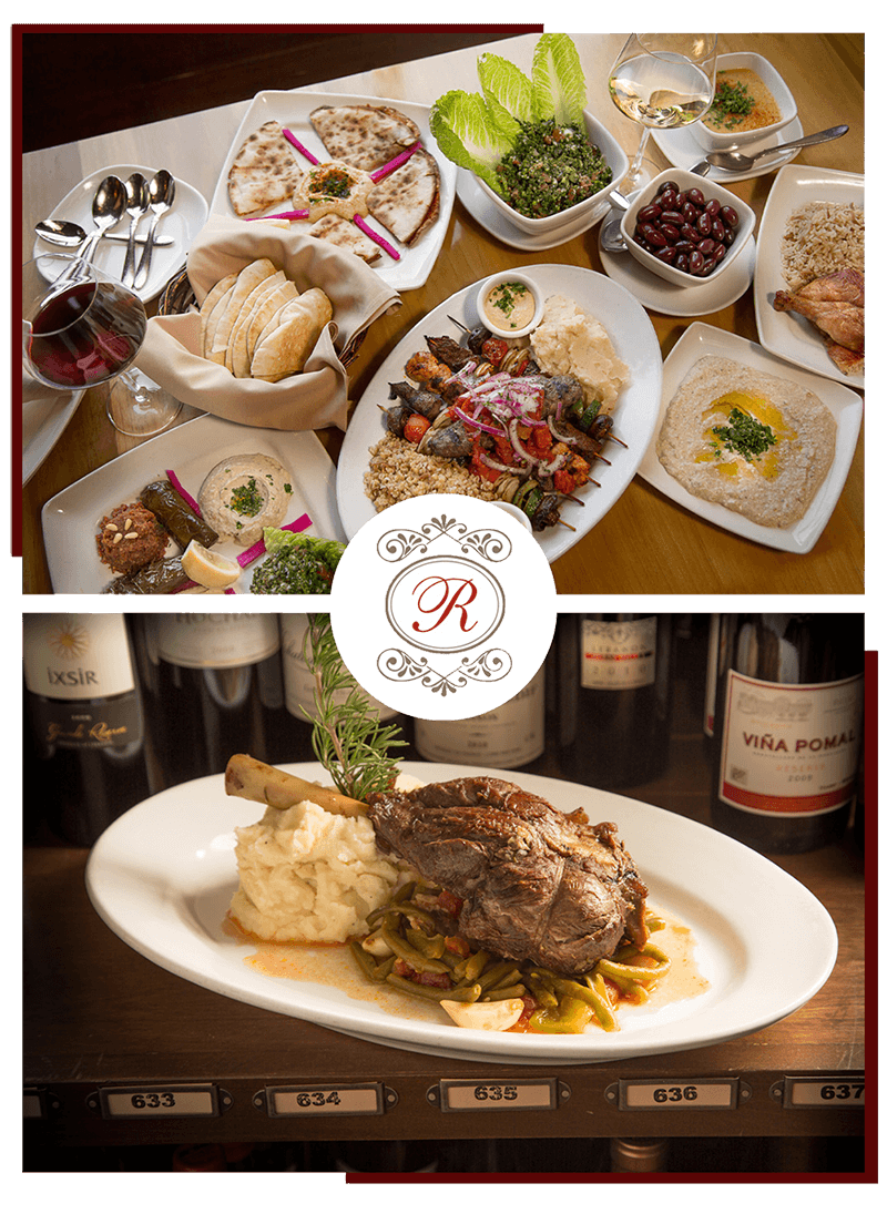 Rosine's Mediterranean Restaurant